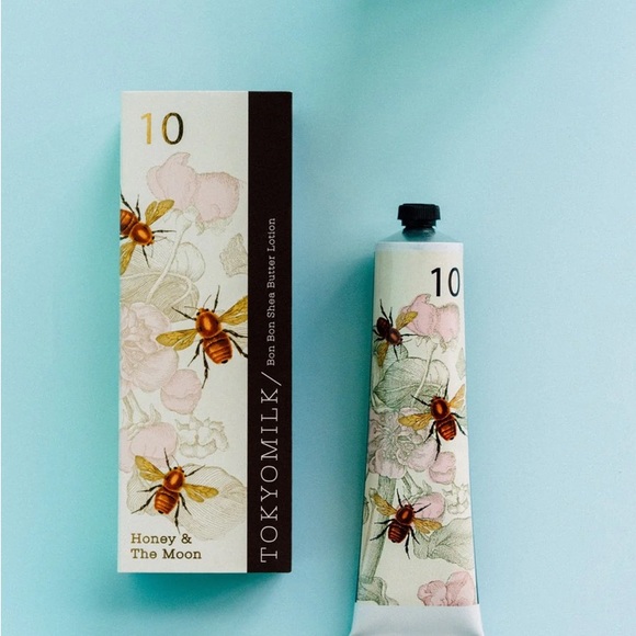 Tokyo Milk #72 Make Me Blush BonBon Shea Butter Lotion-NIB - Picture 14 of 16